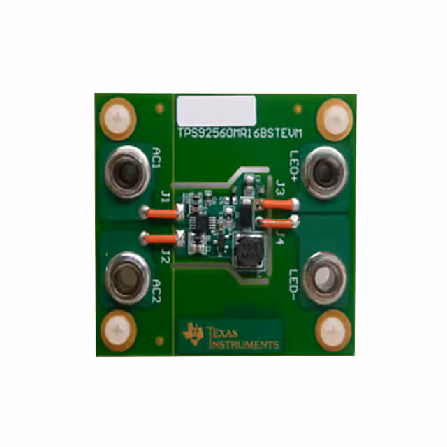 TPS92560MR16BSTEVM Texas Instruments  Cartes d'évaluation - Pilotes LED